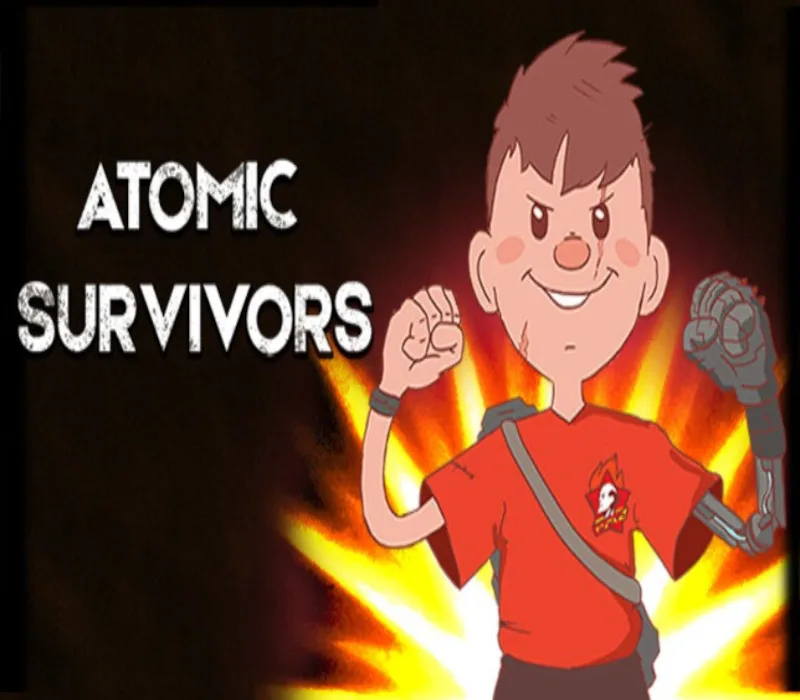 Atomic Survivors Steam CD Key
