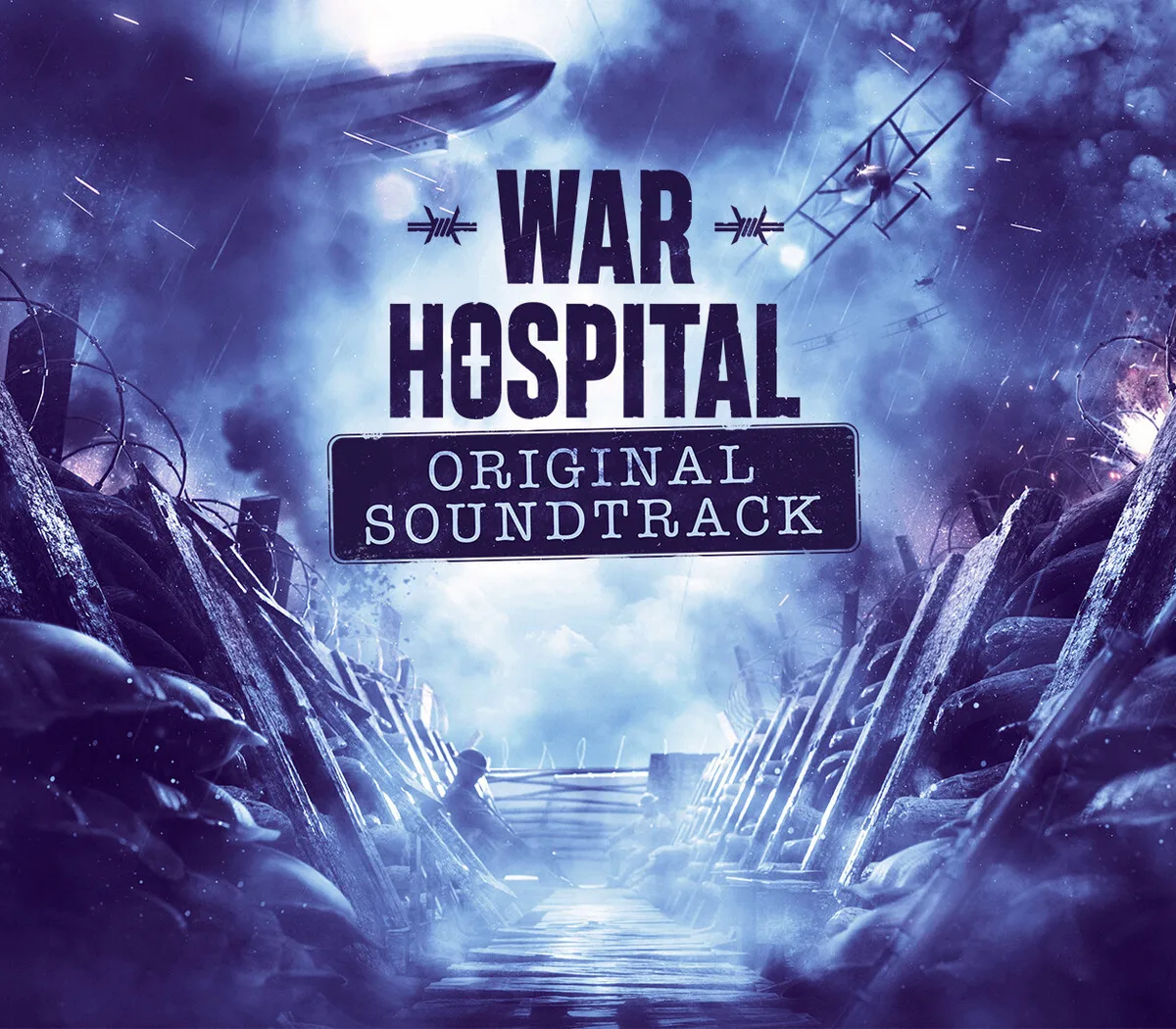 War Hospital - Original Soundtrack DLC Steam CD Key