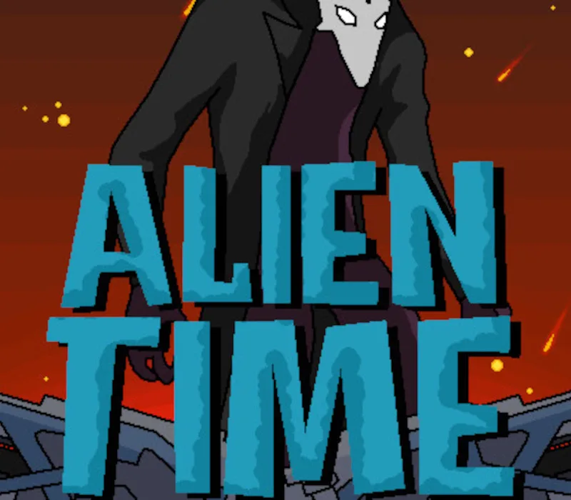 Alien Time Steam CD Key