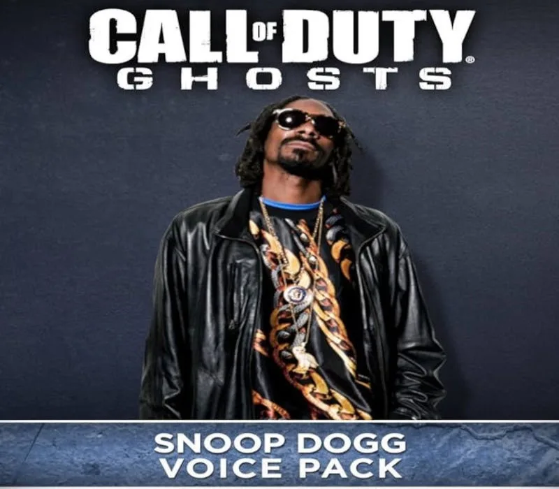 Call of Duty: Ghosts - Snoop Dogg Voice Pack DLC Steam CD Key