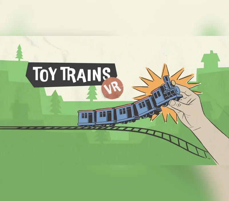 Toy Trains Steam CD Key