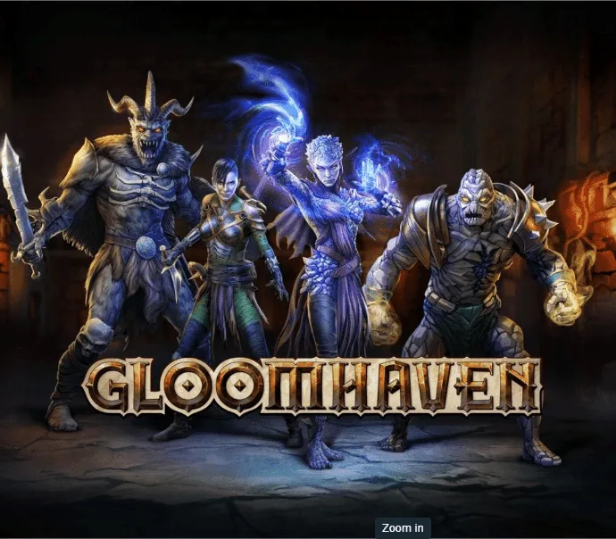 Gloomhaven + Solo Scenarios - Mercenary Challenges DLC Bundle Steam CD Key