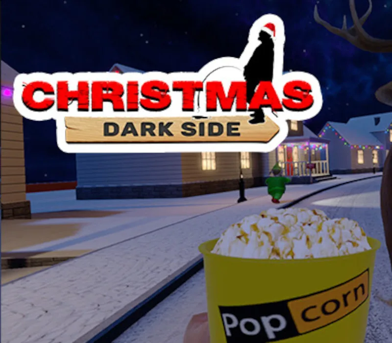 Christmas: Dark Side Steam CD Key