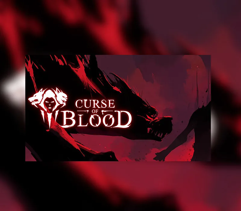 Curse of Blood PC Steam CD Key