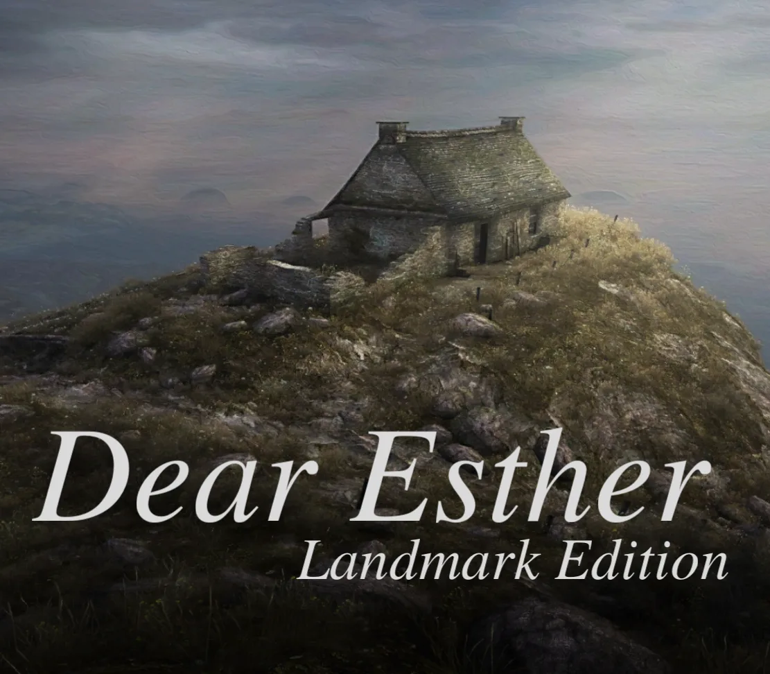 Dear Esther + Dear Esther: Landmark Edition Steam Gift