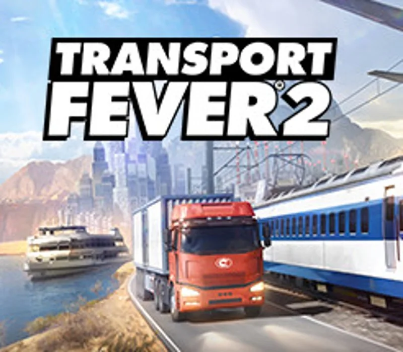 Transport Fever 2 Steam Altergift