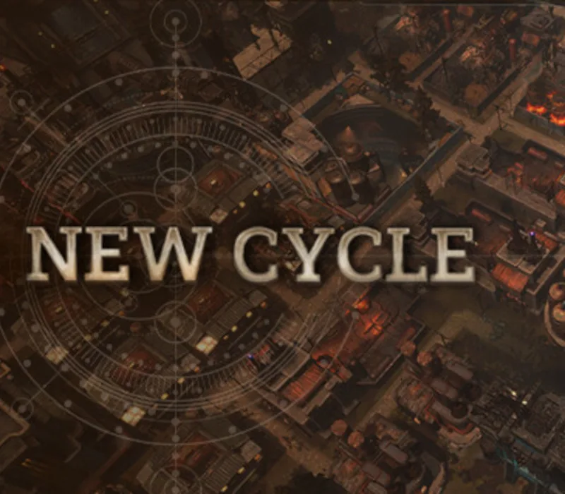New Cycle EU PC Steam Altergift