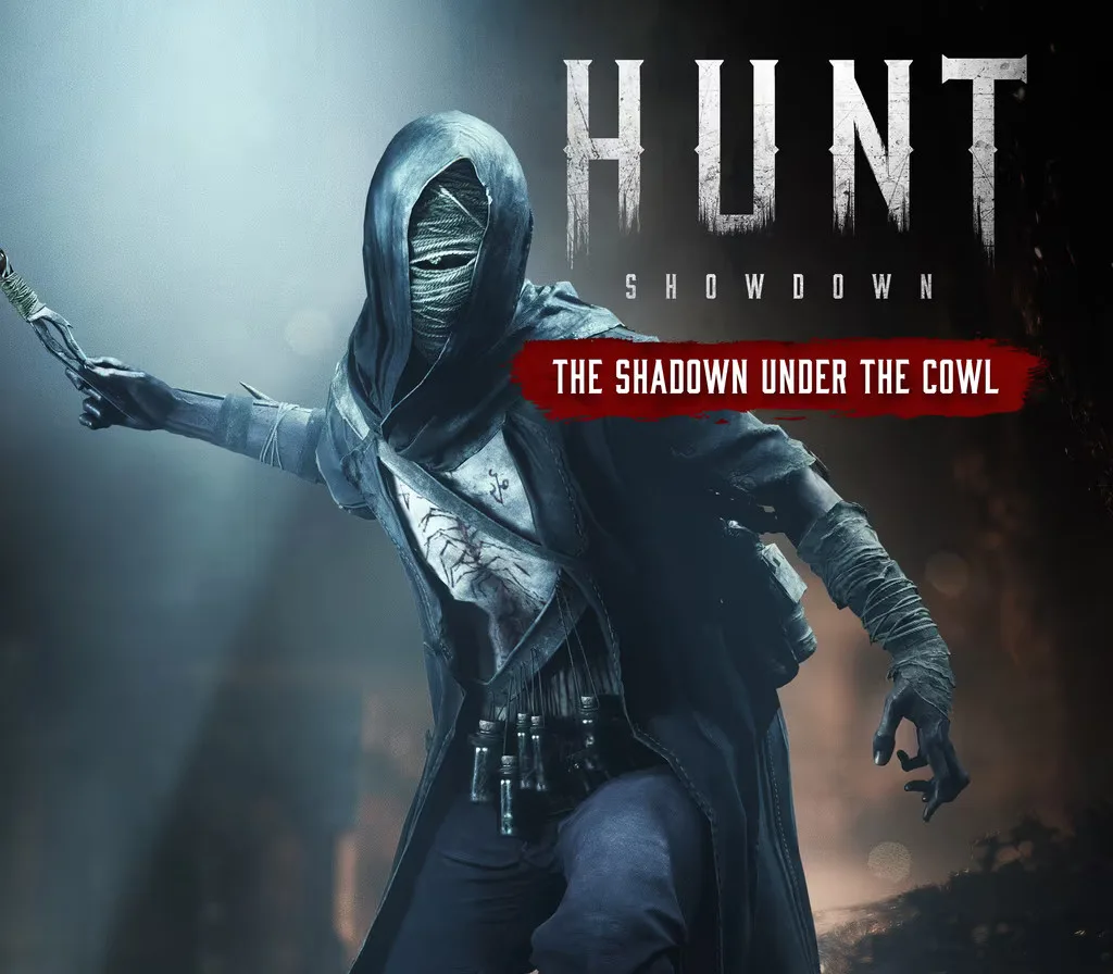 Hunt: Showdown 1896 - The Shadow Under the Cowl DLC Steam CD Key