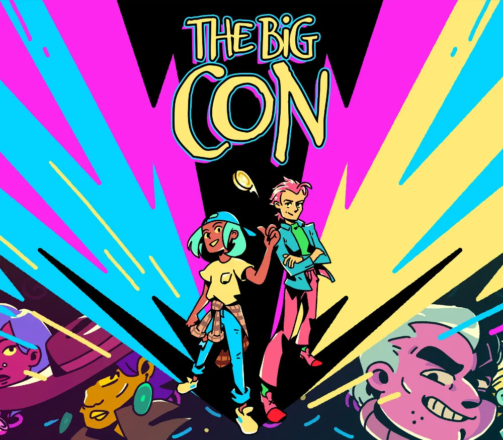 The Big Con EU XBOX One / Xbox Series X|S / PC CD Key