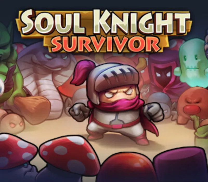 Soulknight Survivor Steam CD Key