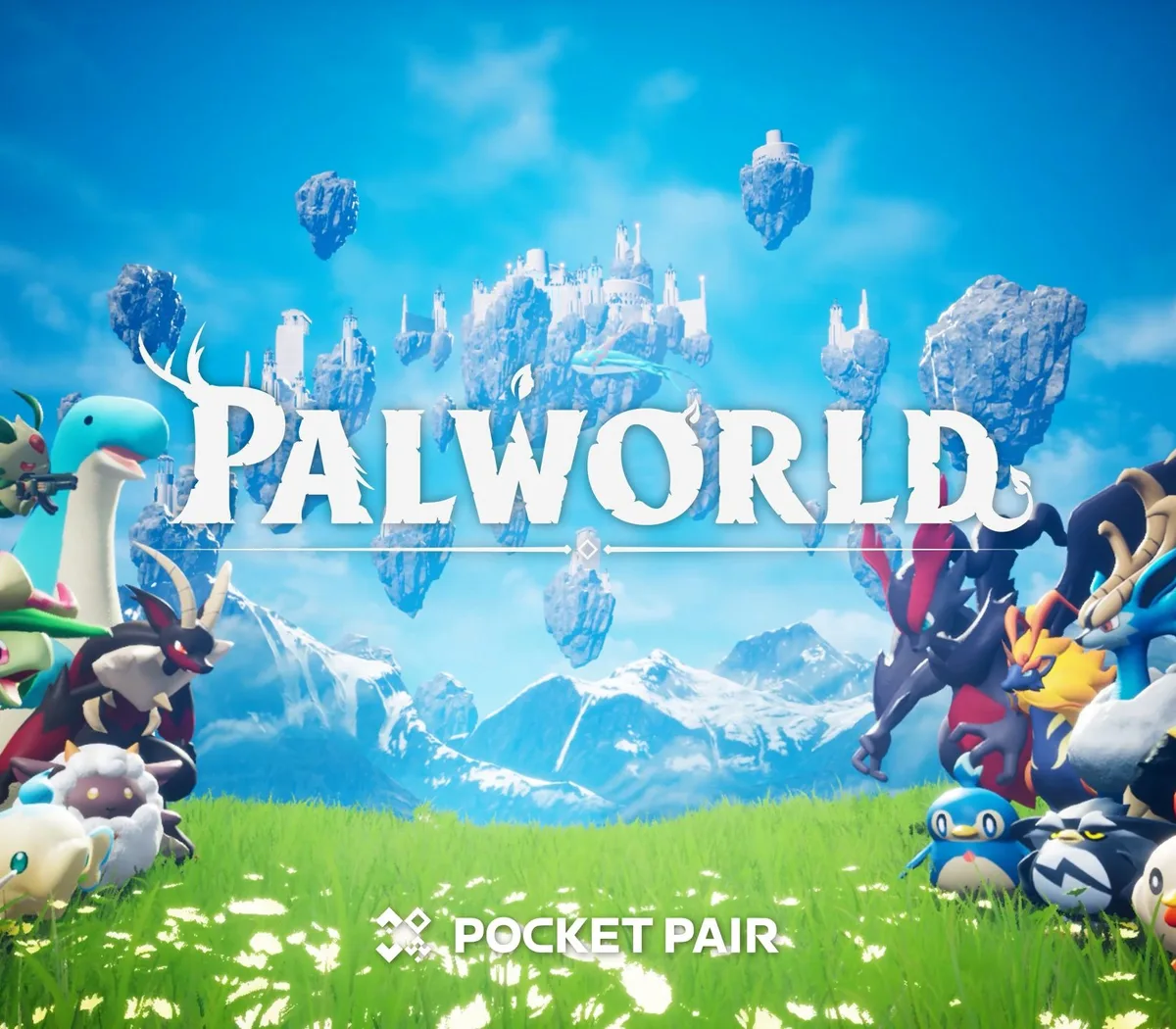 Palworld EU PC Steam Altergift