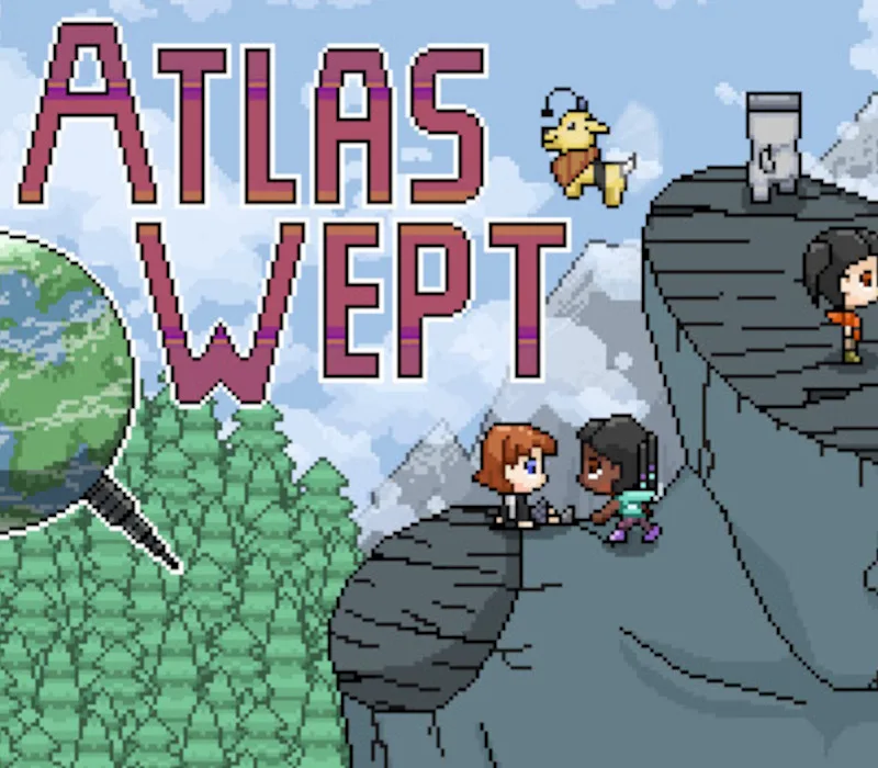 Atlas Wept Steam CD Key