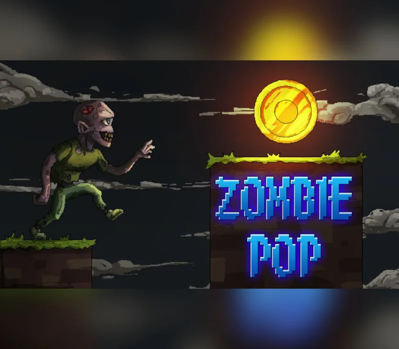 Zombie Pop Steam CD Key