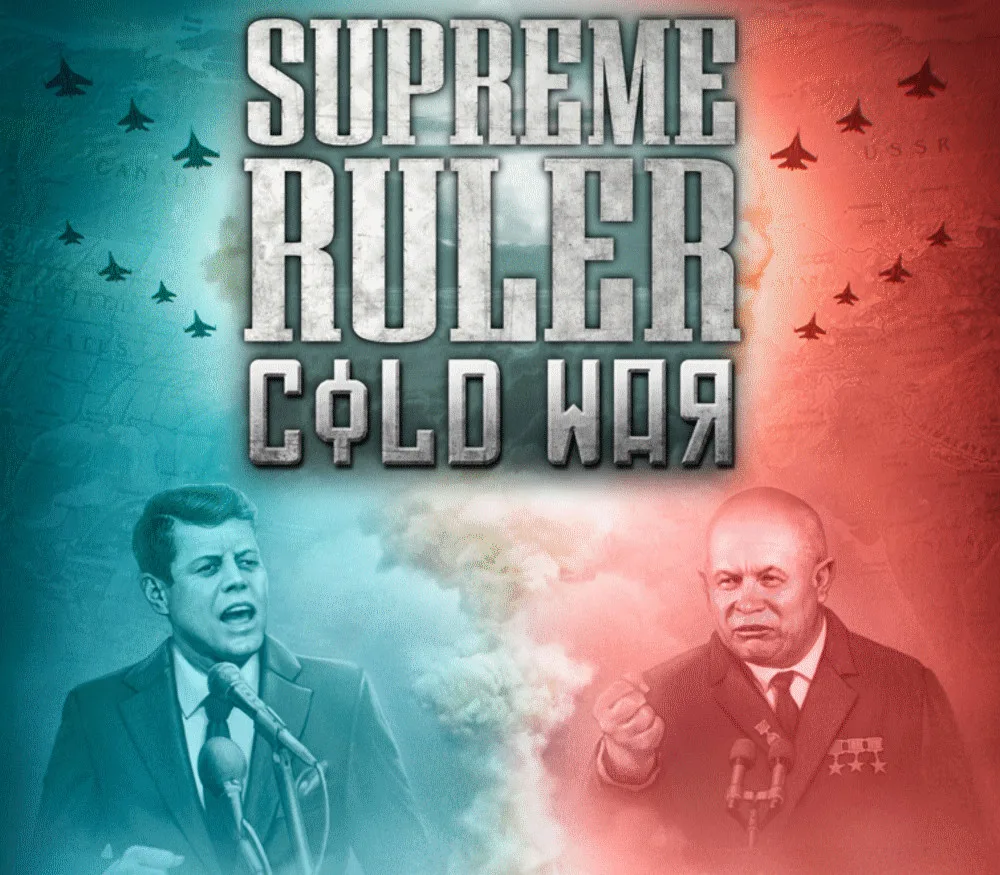 Supreme Ruler: Cold War Steam Gift