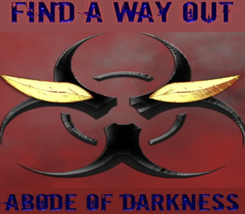 Find a way out: Abode of darkness. Steam CD Key