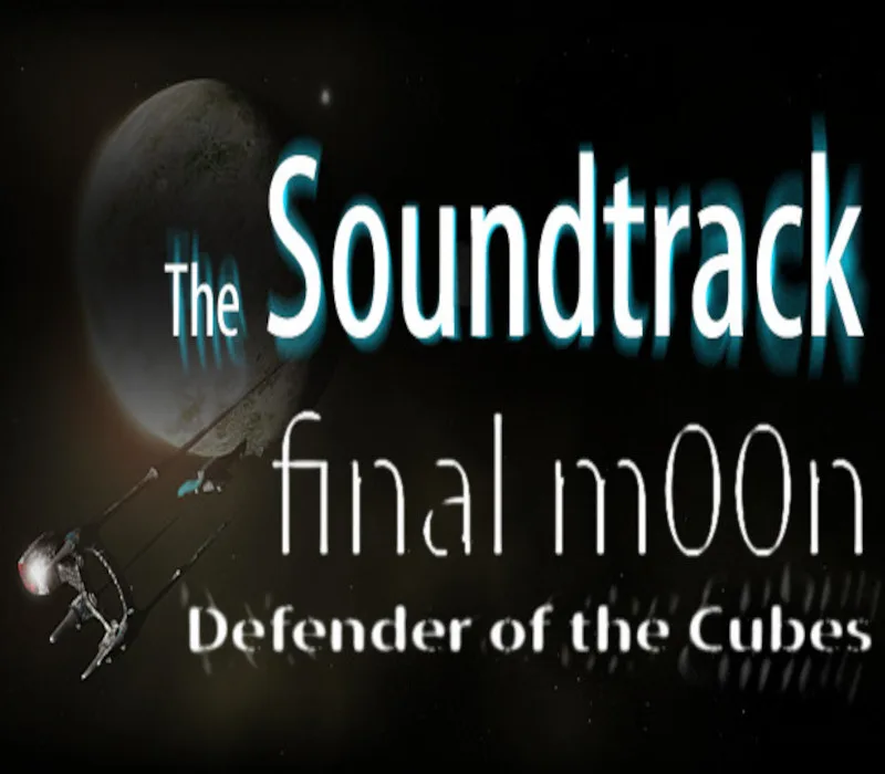 final m00n - Defender of the Cubes - Soundtrack DLC Steam CD Key