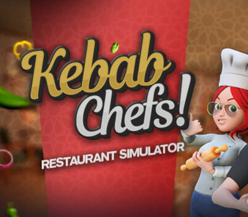 Kebab Chefs! - Restaurant Simulator Steam Altergift