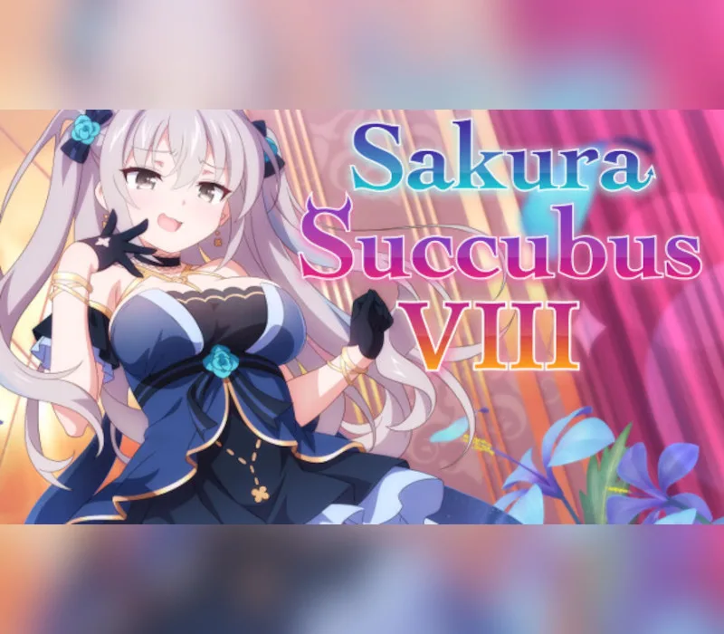 Sakura Succubus 8 Steam CD Key