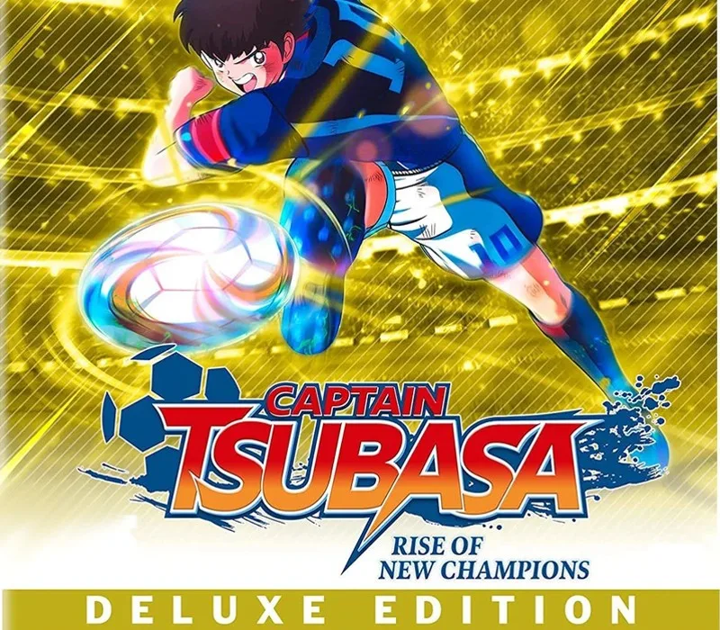 Captain Tsubasa: Rise of New Champions Deluxe Edition NA PC Steam CD Key
