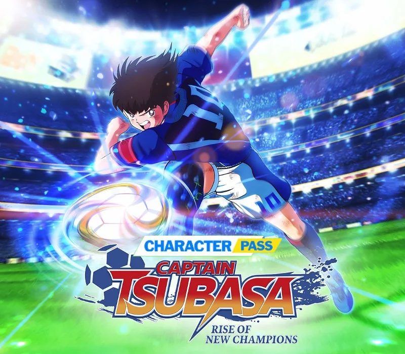 Captain Tsubasa: Rise of New Champions - Character Pass DLC NA Steam CD Key
