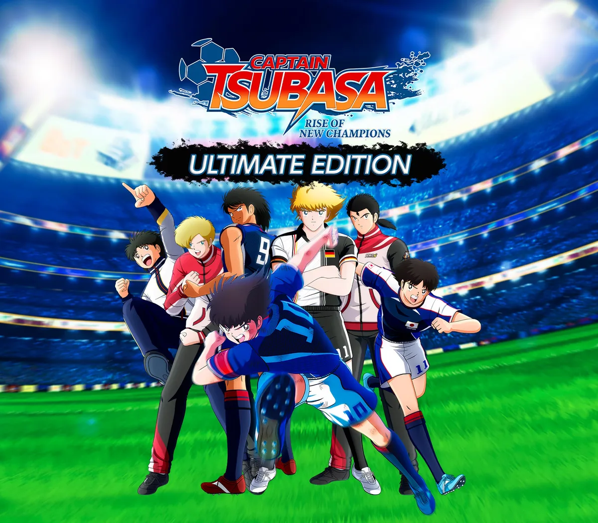 Captain Tsubasa: Rise of New Champions Ultimate Edition NA PC Steam CD Key