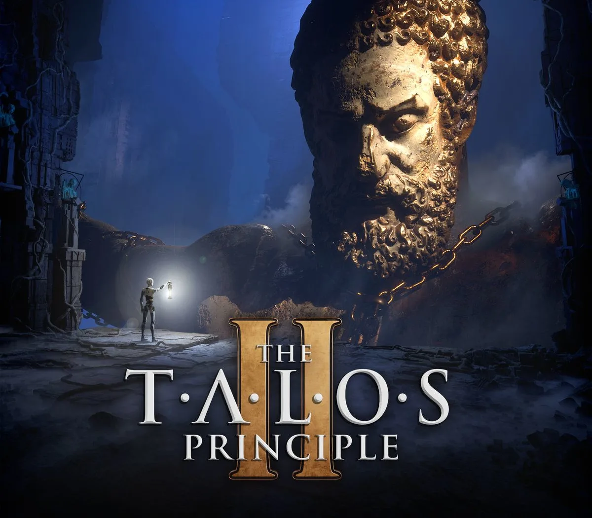 The Talos Principle 2 EU Steam CD Key
