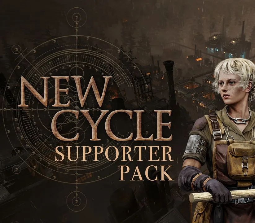 New Cycle - Supporter Pack DLC PC Steam CD Key