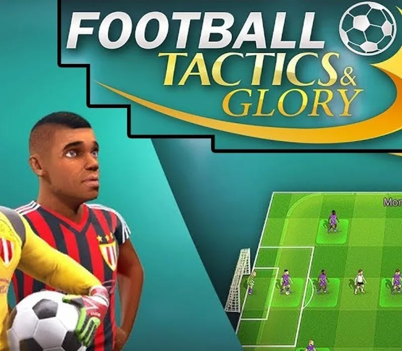 Football, Tactics & Glory EU Nintendo Switch CD Key