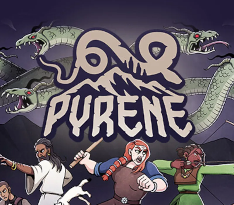 Pyrene Steam CD Key