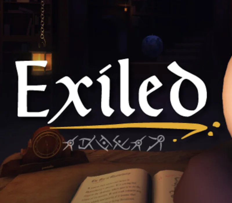 Exiled Steam CD Key