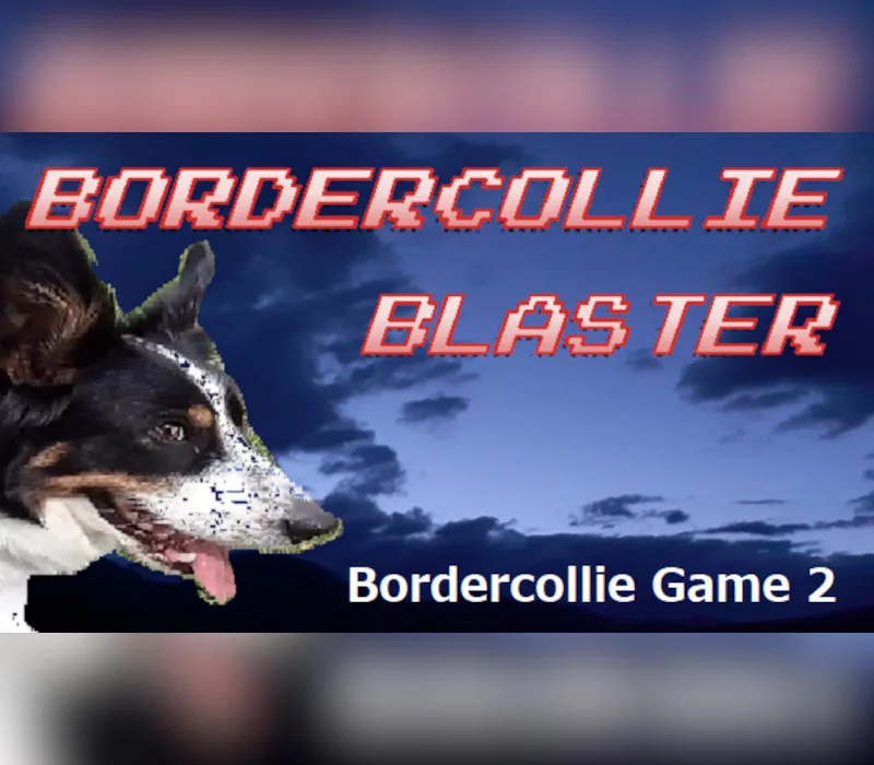 BorderCollie Blaster Steam CD Key