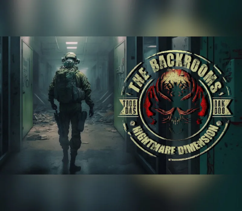 The Backrooms - Nightmare Dimension Steam CD Key