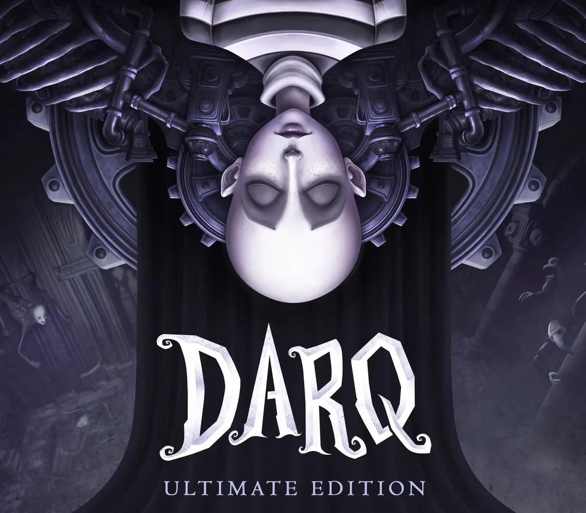 DARQ Ultimate Edition AR XBOX One / Xbox Series X|S CD Key