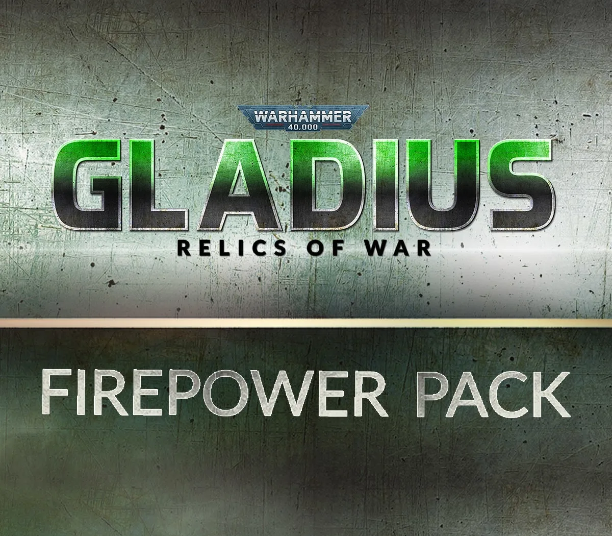 Warhammer 40.000: Gladius - Firepower Pack DLC PC Steam CD Key