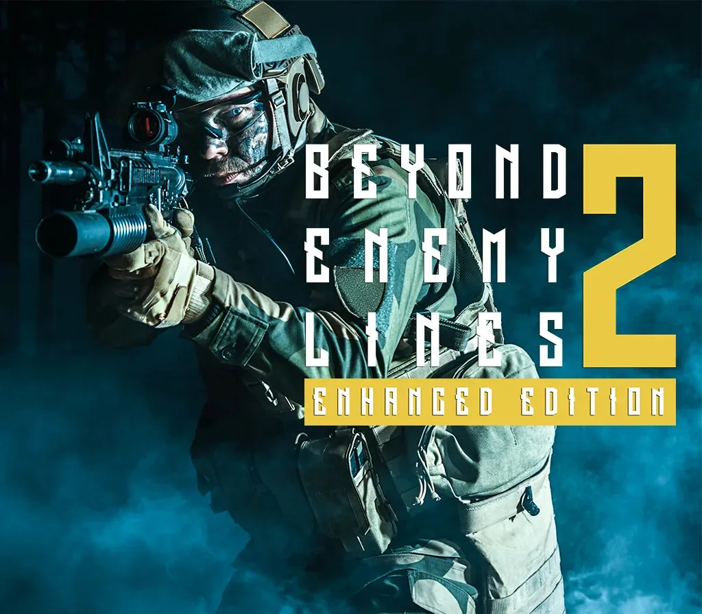 Beyond Enemy Lines 2 Enhanced Edition PC Steam CD Key