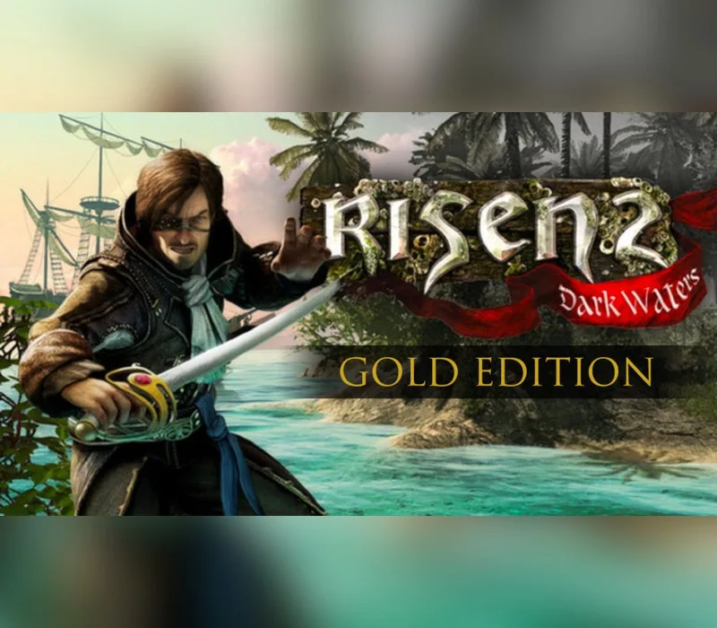 Risen 2: Dark Waters Gold Edition EU Steam CD Key