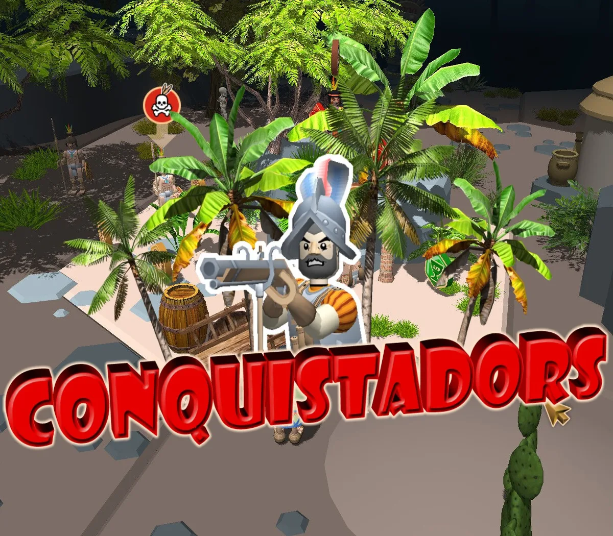 Conquistadors Steam CD Key