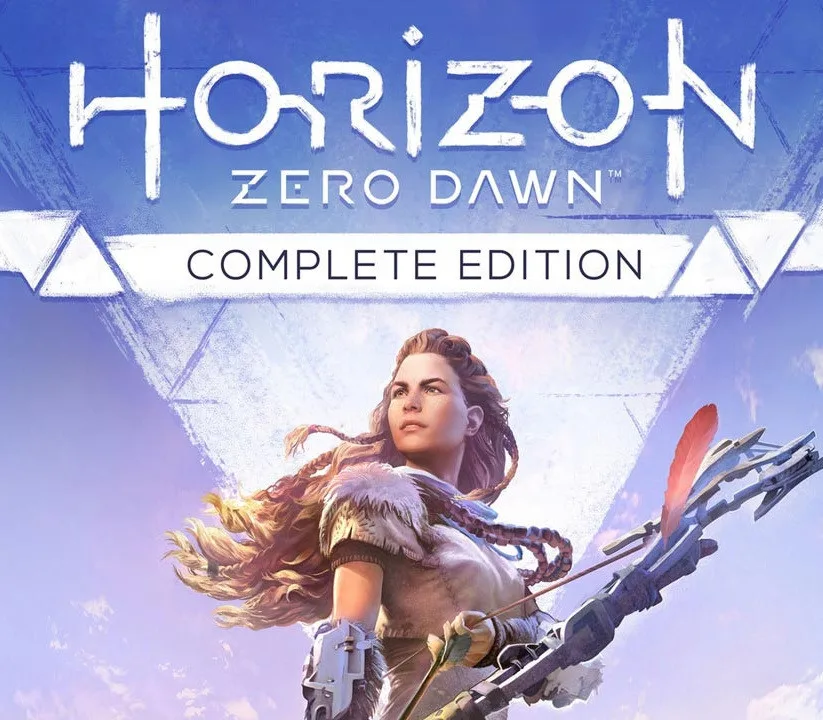 Horizon Zero Dawn - Complete Edition Upgrade DLC EU (without DE) PS4 CD Key