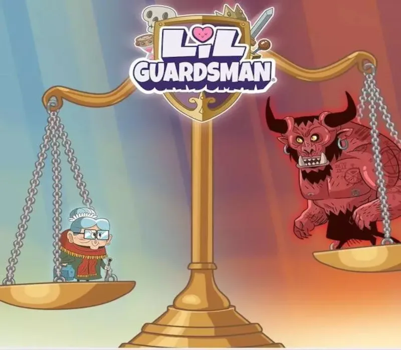 Lil' Guardsman Steam CD Key