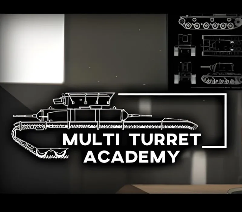 Multi Turret Academy RoW Steam CD Key