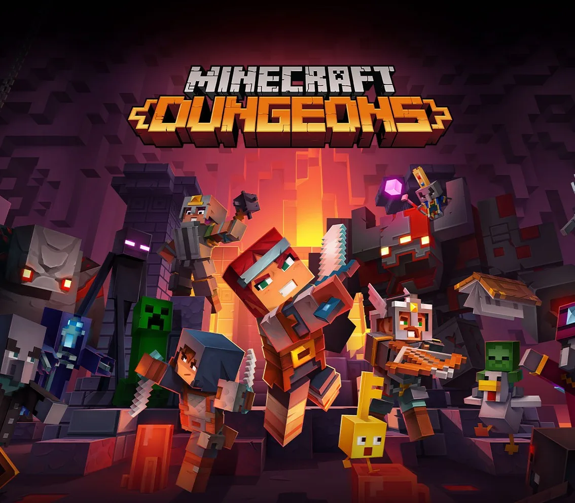 Minecraft Dungeons for Windows + Launcher TR Windows 10 CD Key