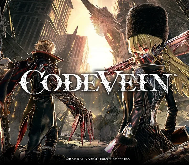 Code Vein Digital Deluxe Edition NA Steam CD Key