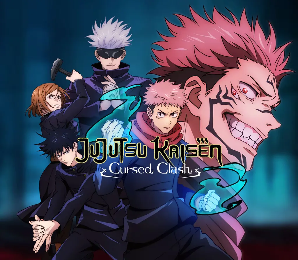 Jujutsu Kaisen Cursed Clash PC Steam CD Key