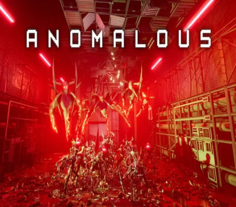 Anomalous Steam CD Key