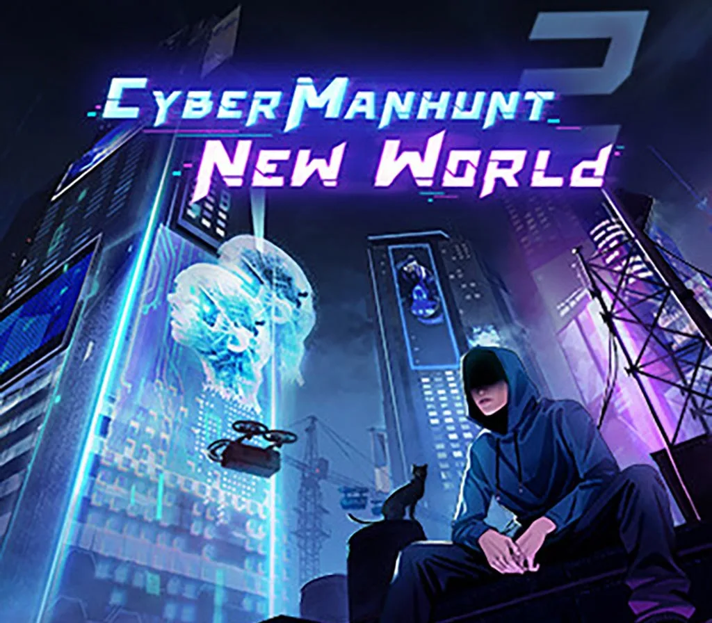 Cyber Manhunt 2: New World - The Hacking Simulator PC Steam CD Key