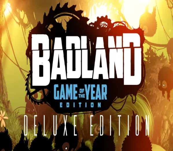 BADLAND: Game of the Year Deluxe Edition PC Steam CD Key