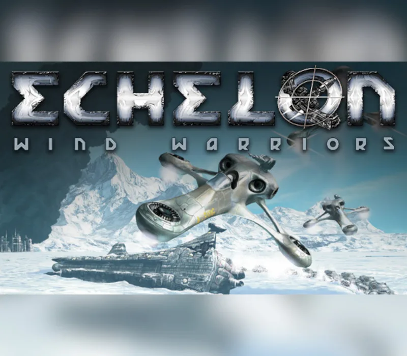 Echelon: Wind Warriors Steam CD Key