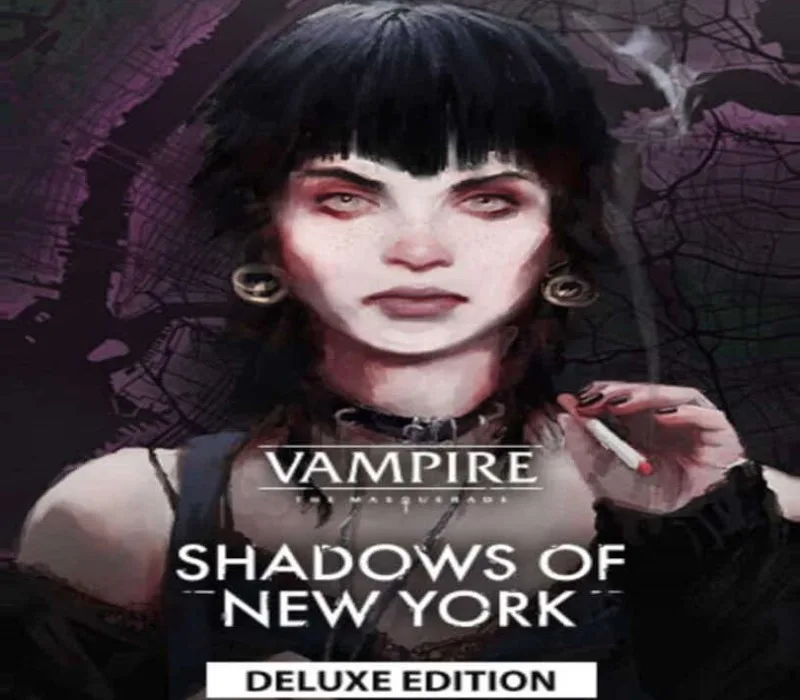 Vampire: The Masquerade - Shadows of New York Deluxe Edition Steam CD Key