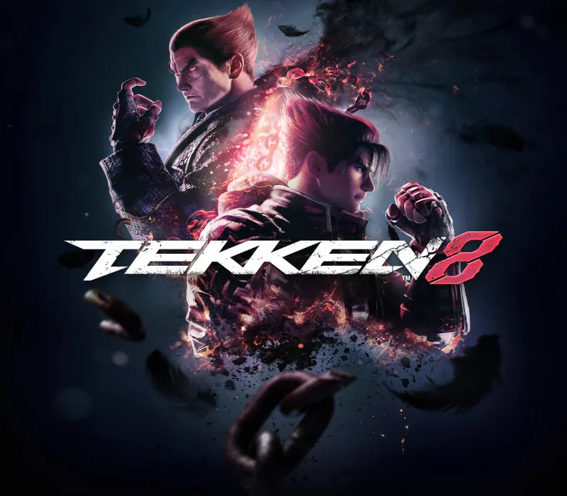 TEKKEN 8 RU Steam CD Key