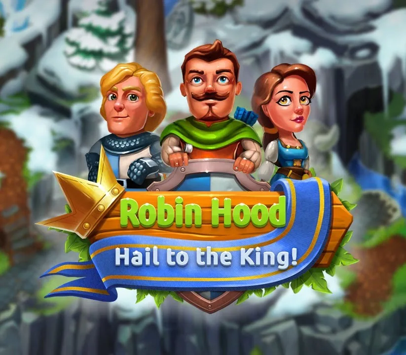 Robin Hood: Hail to the King PC Steam CD Key